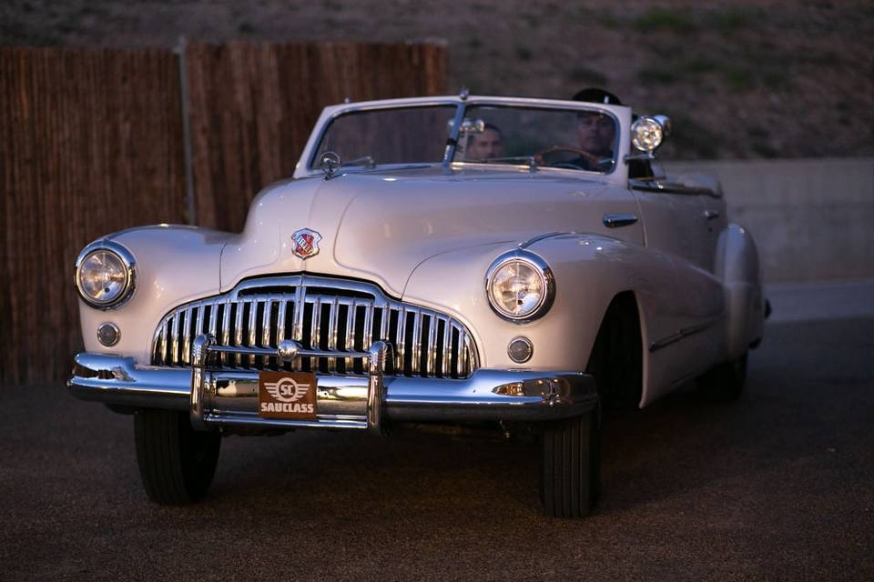 Buick de 1946 