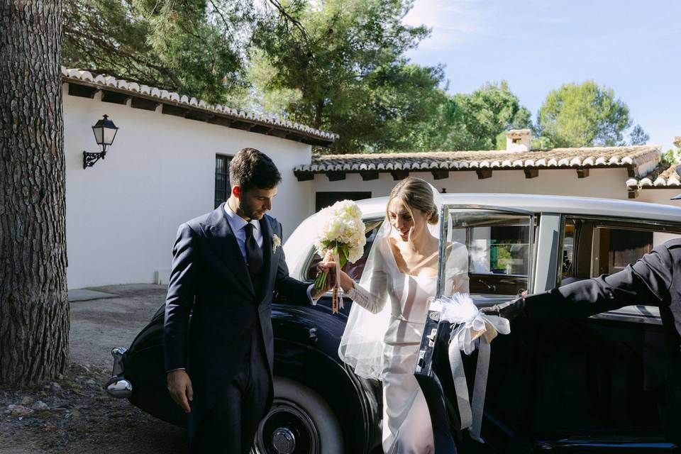 Margie Rolls Royce 55`