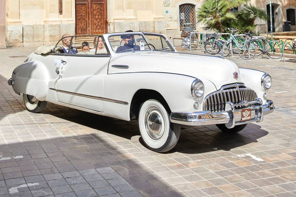 Buick de 1946 