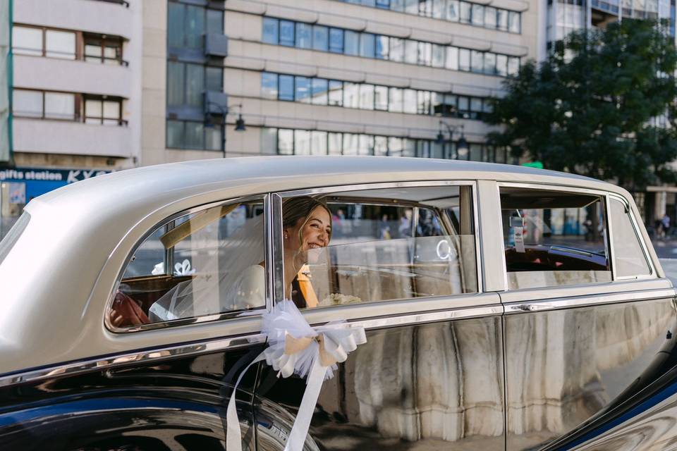 Margie Rolls Royce 55`
