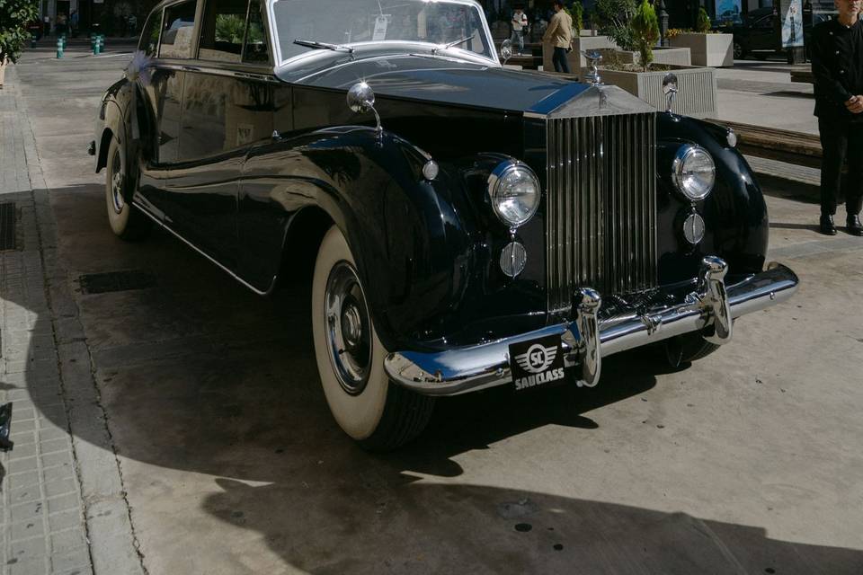 Margie Rolls Royce 55`
