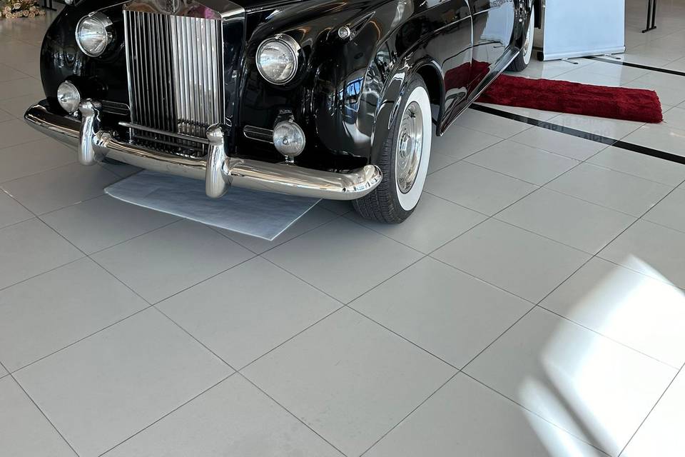 Rolls Royce 58' Frank