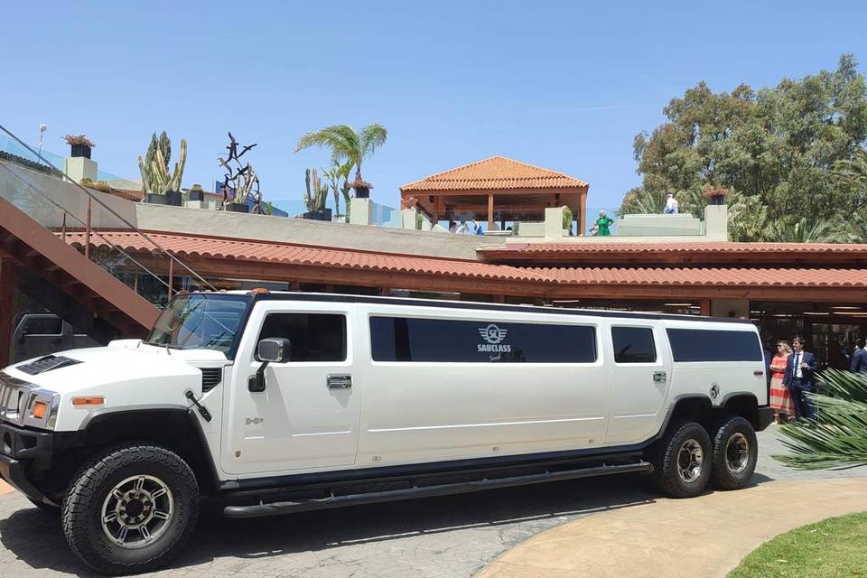 Dulcinea Hummer H2O