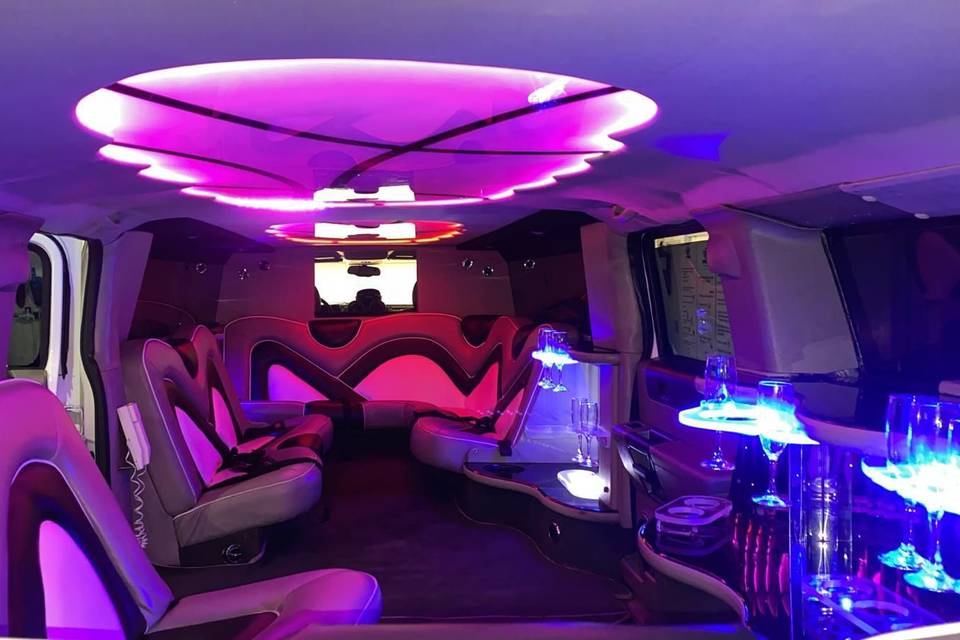 Dulcinea Hummer H2O
