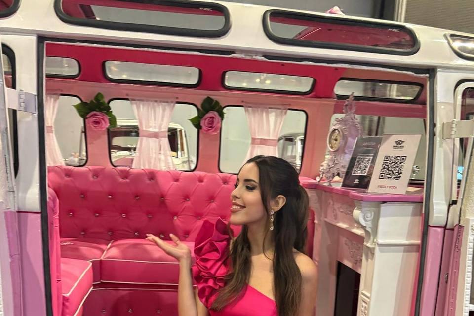 Barbie T1 Volkswagen