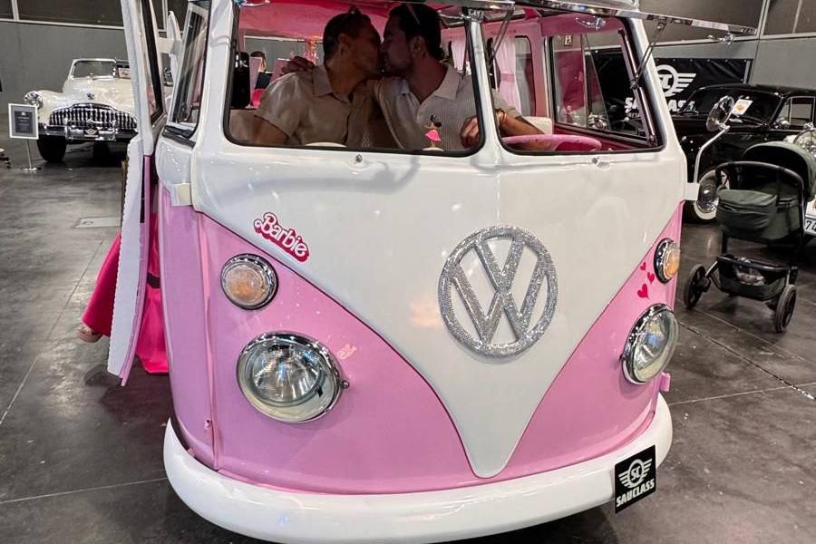 Barbie T1 Volkswagen