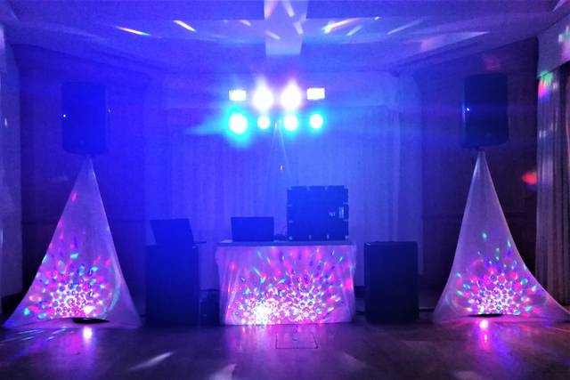 Decoración escénica
