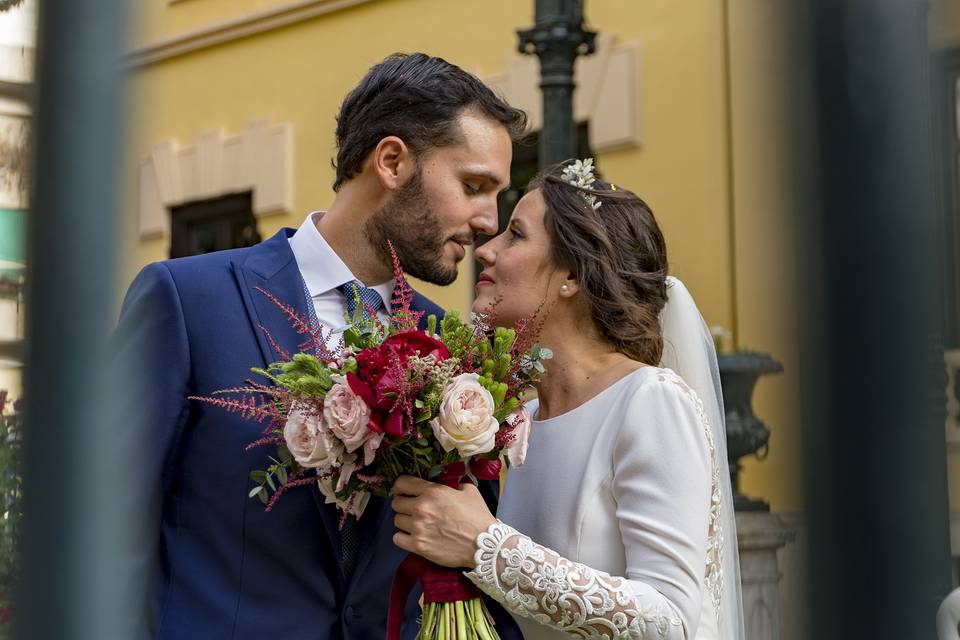 Alberto y Tania