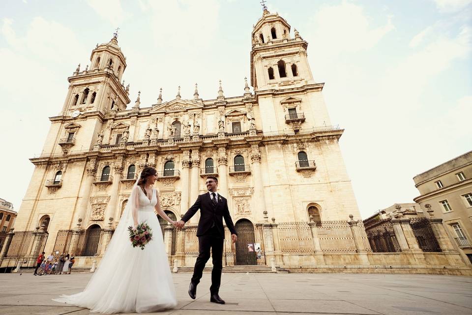 En nuestra catedral