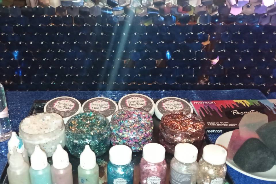 Glitter Bar