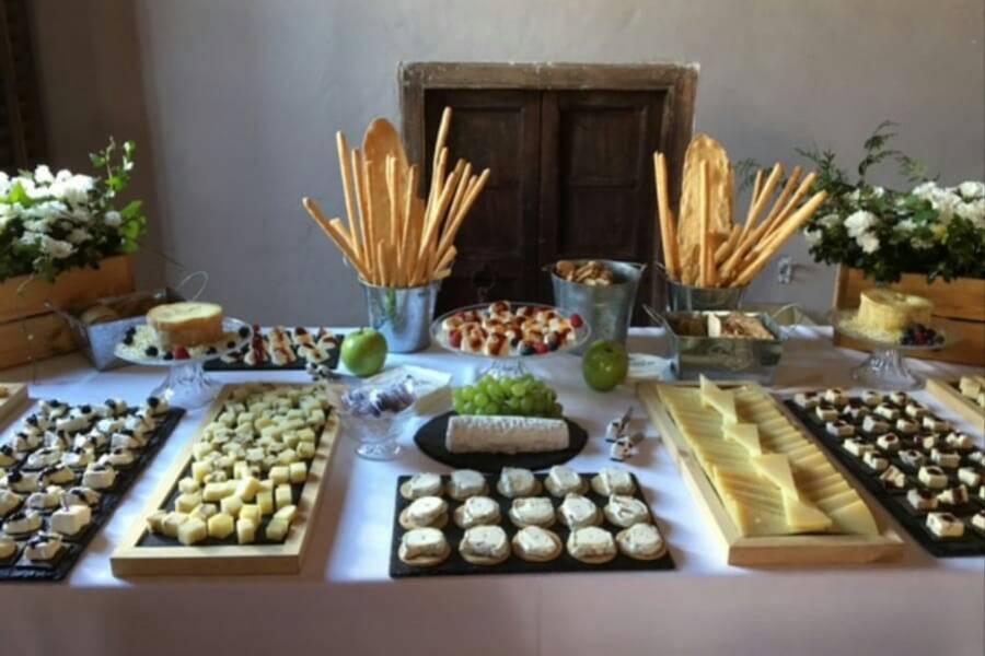 Catering doble C