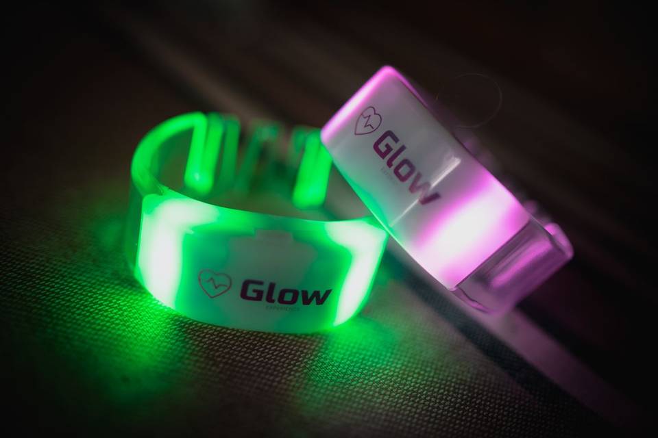 Glow Pulseras Led