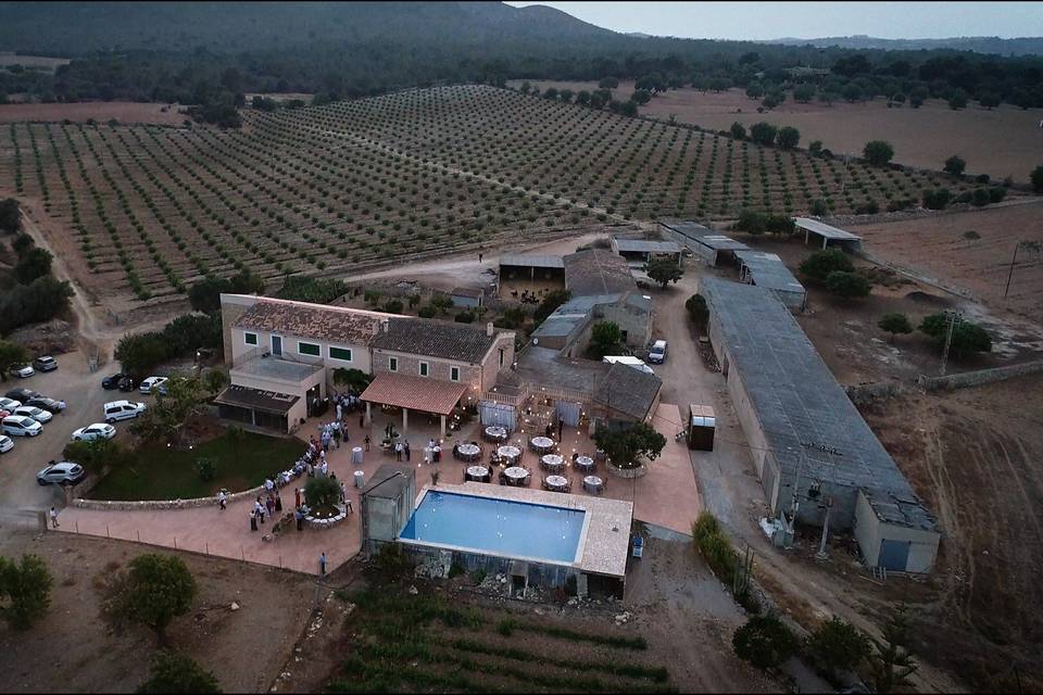 La finca