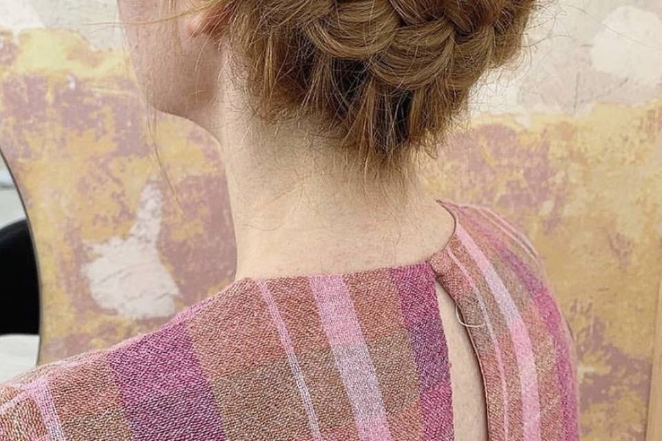 Trenza completa