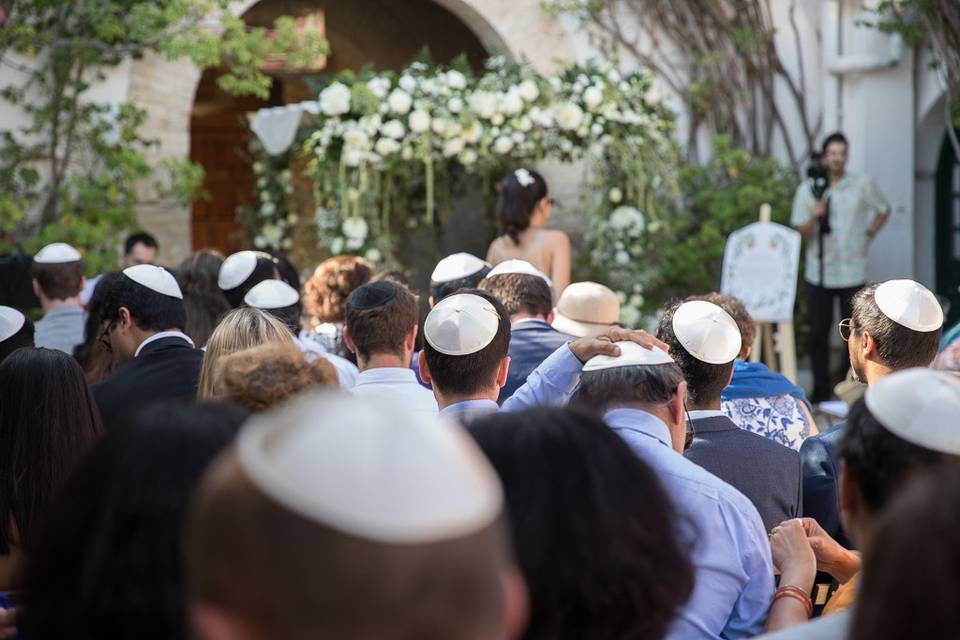 Boda judía