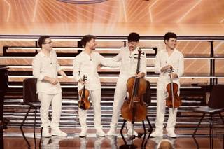 Cuarteto Isbilya
