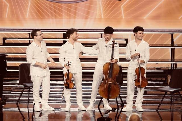 Cuarteto Isbilya