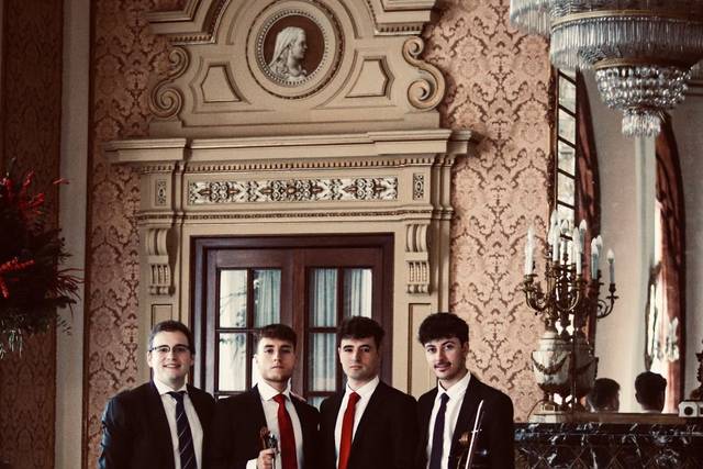 Cuarteto Isbilya