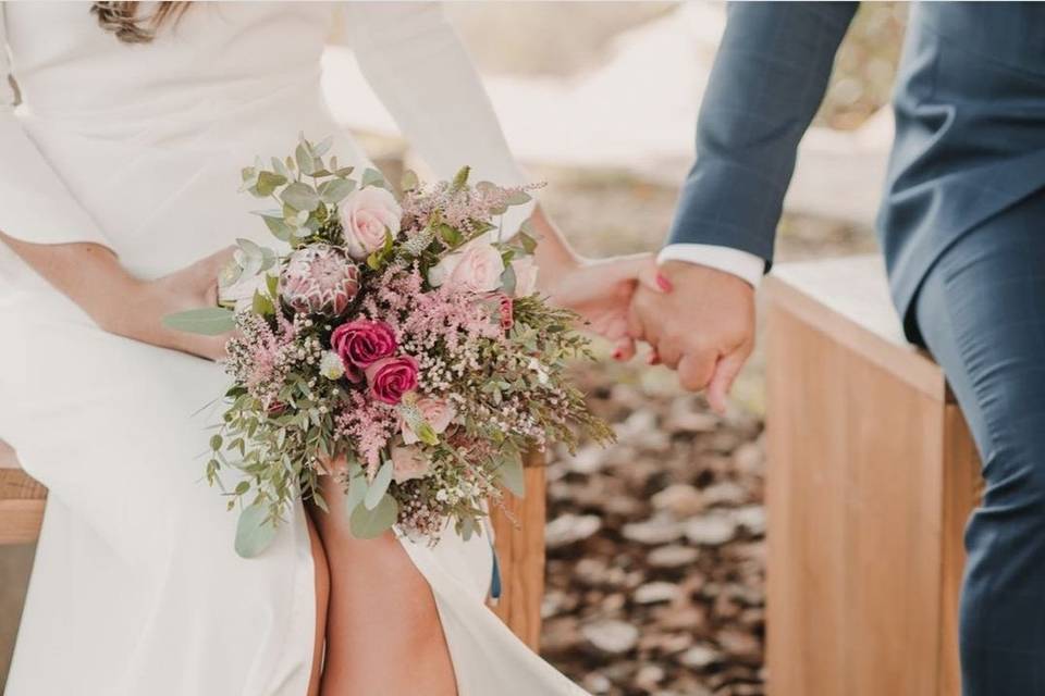 Floristería Artemisa - África del Río