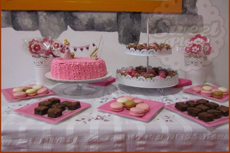 Mesa de dulces