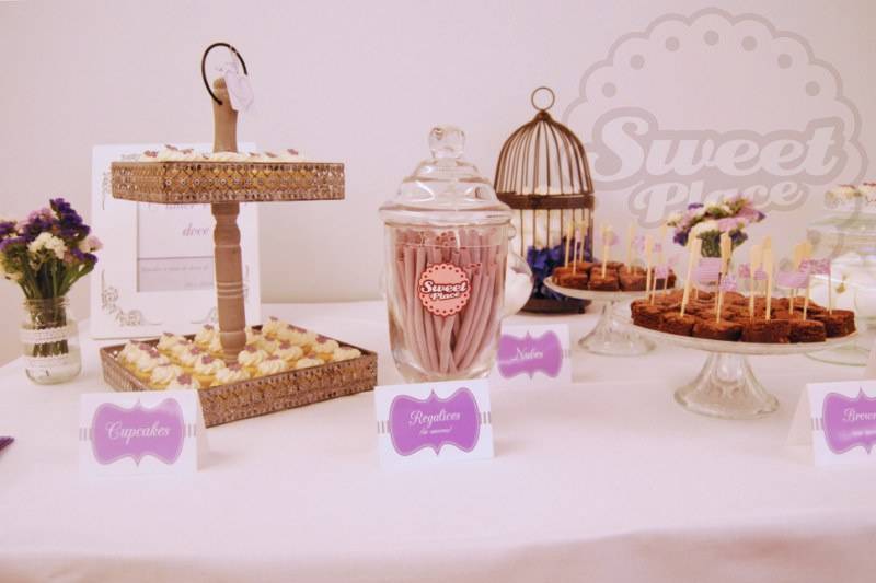 Chuches&dulces para boda