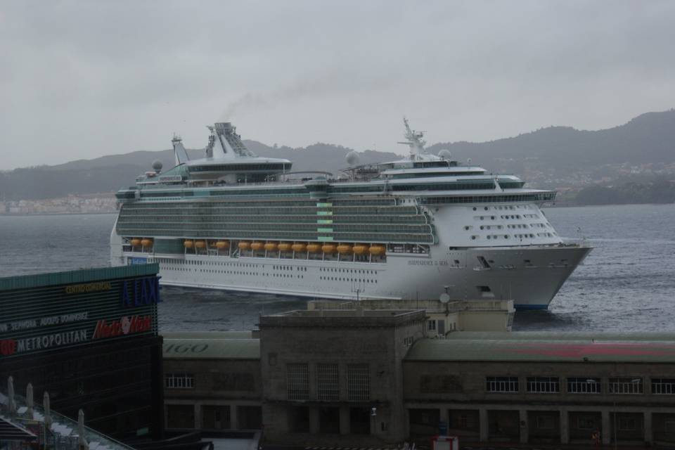 Independece of the seas