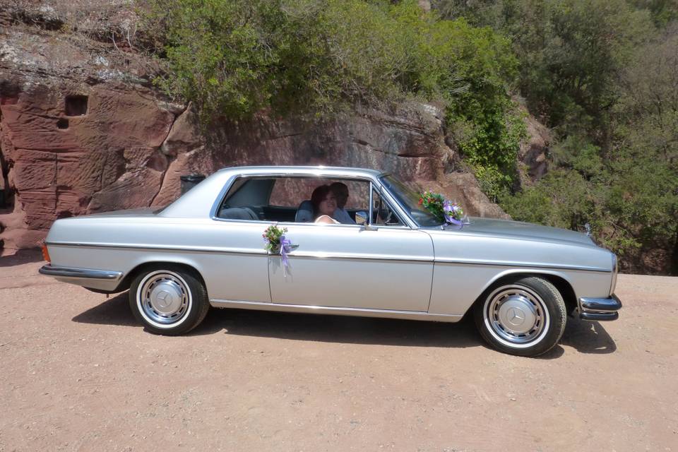Classic Car Trip