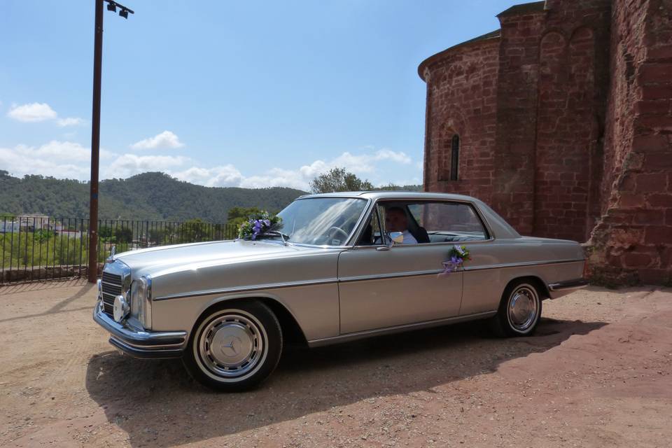 Classic Car Trip