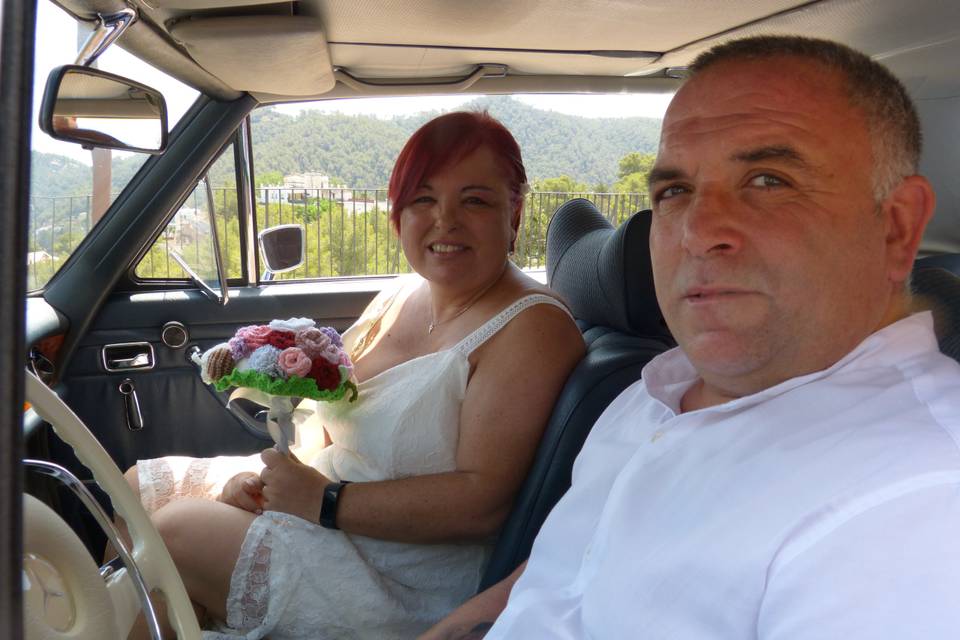 Classic Car Trip