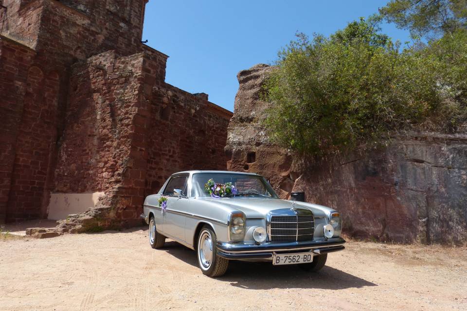 Classic Car Trip