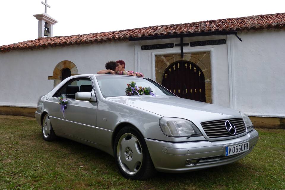 Classic Car Trip