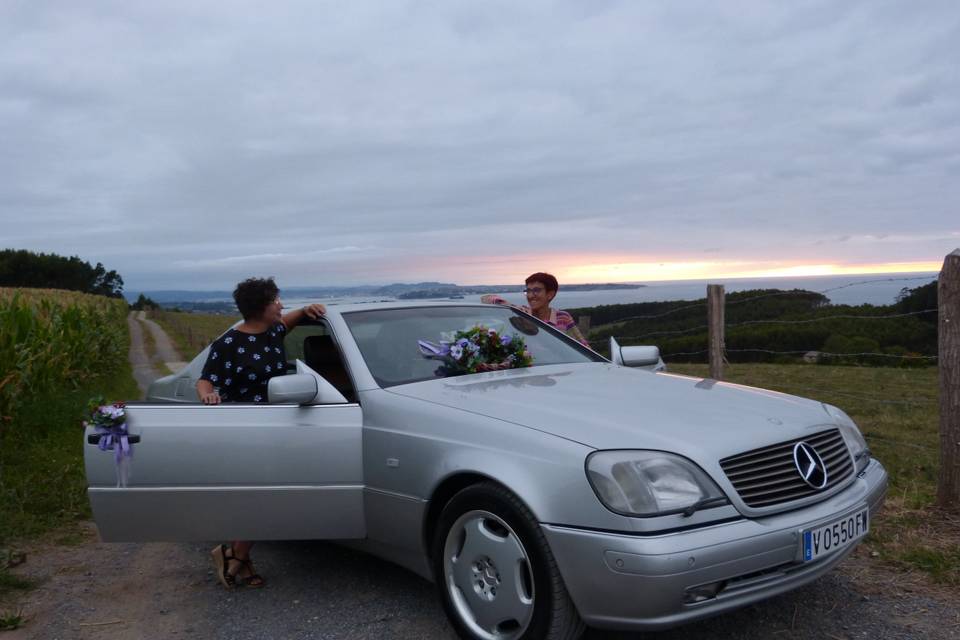 Classic Car Trip