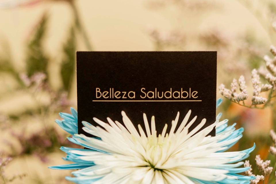 Salón Belleza Saludable