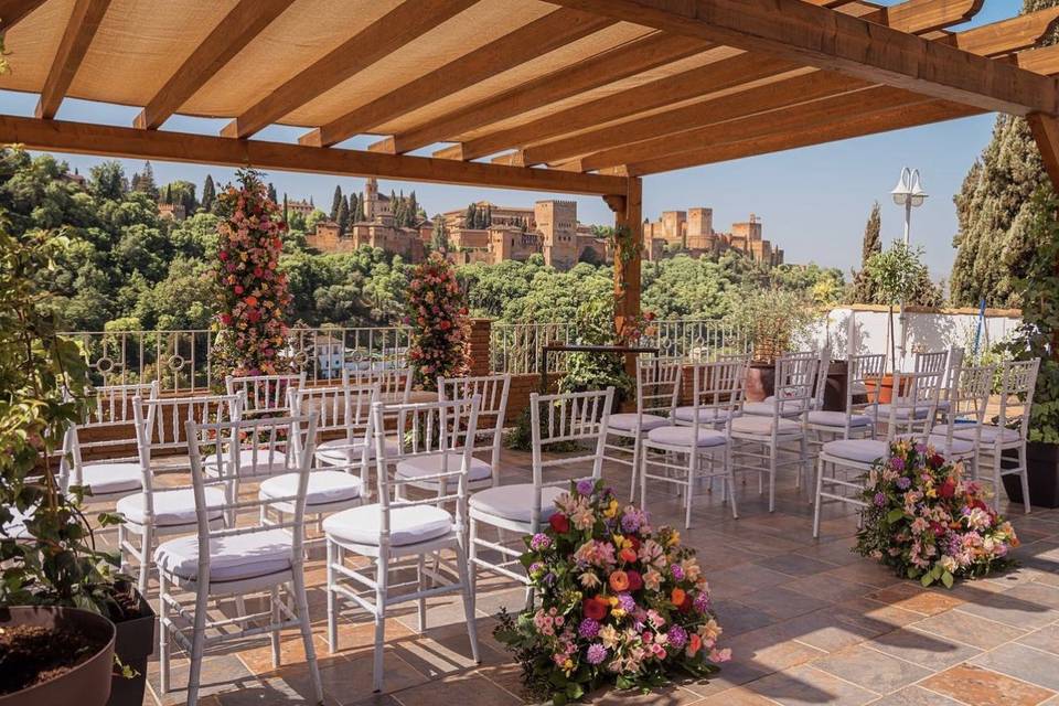 Ceremonia de boda