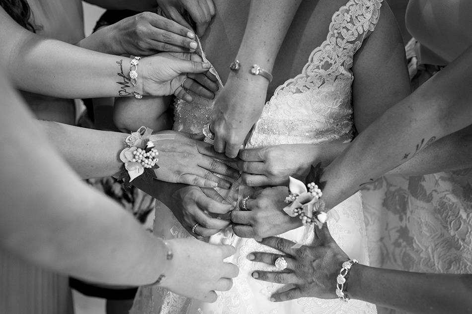 Vestido de novia