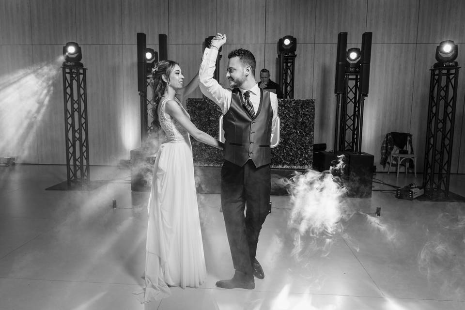 Baile nupcial