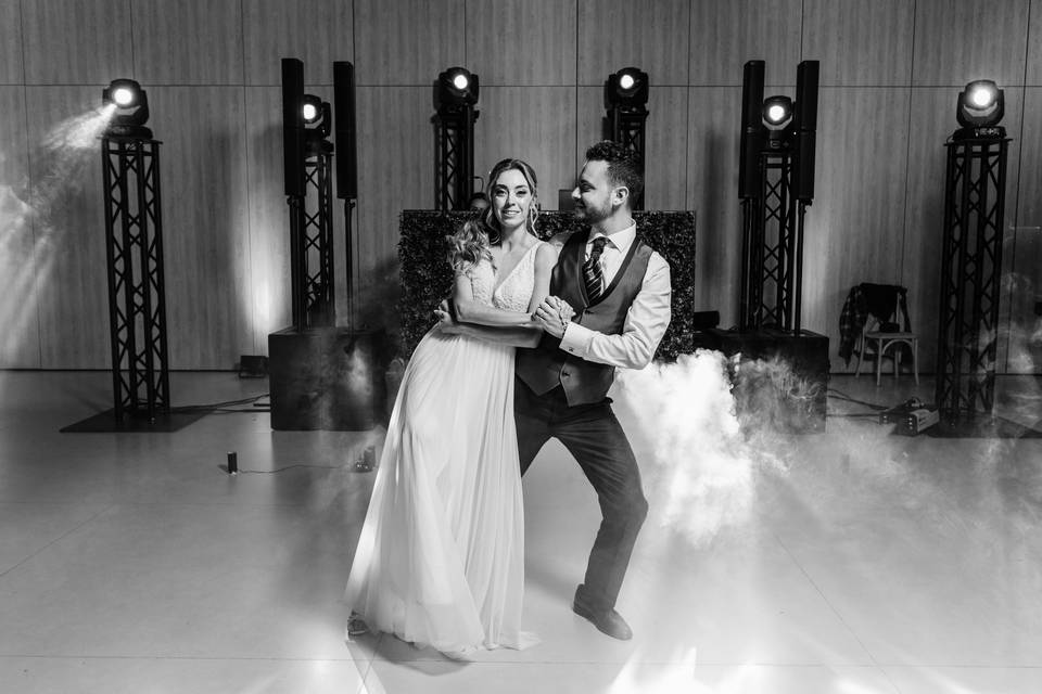 Baile nupcial
