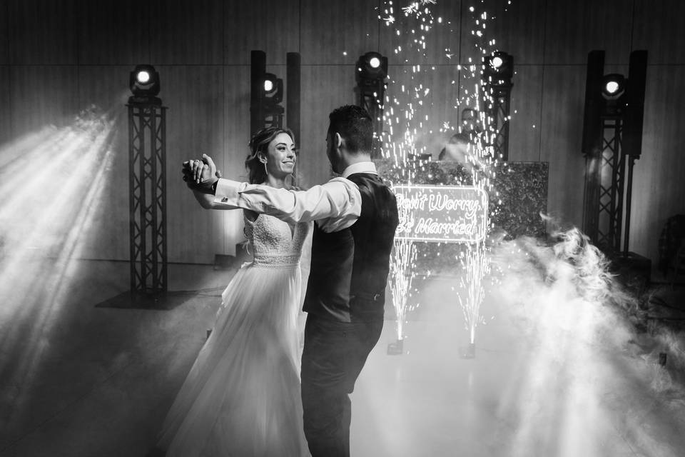Baile nupcial