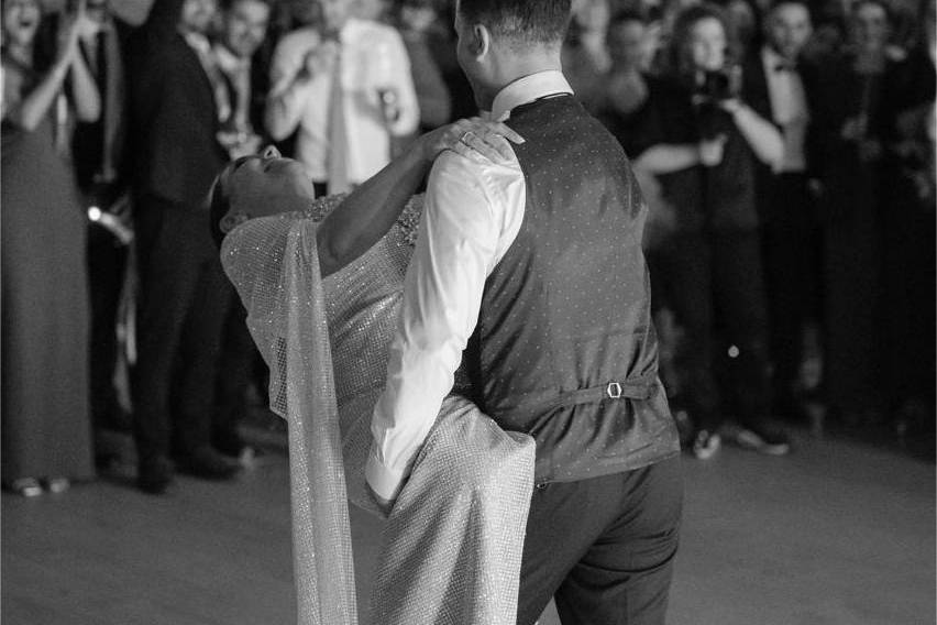 Baile nupcial