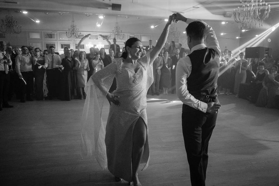 Baile nupcial