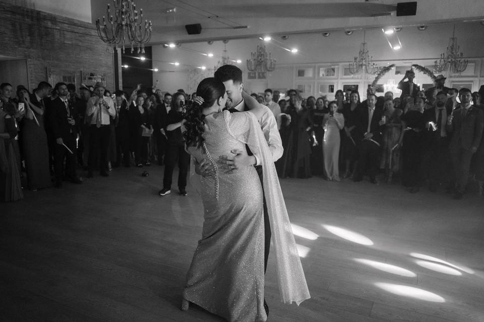 Baile nupcial