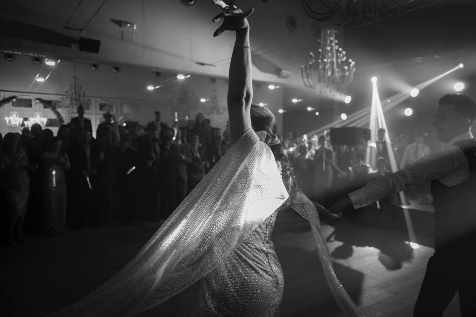 Baile nupcial