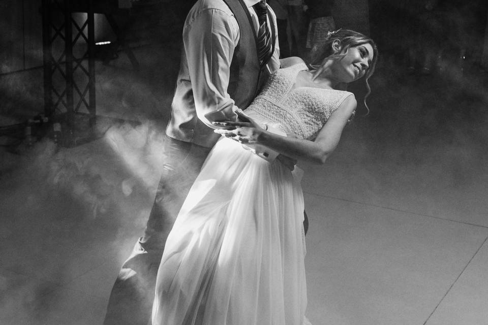 Baile nupcial