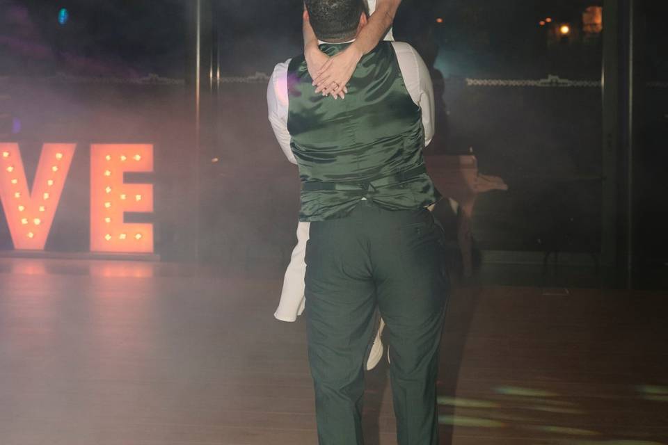 Baile nupcial
