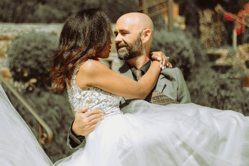 Sesión de Fotos de Pareja