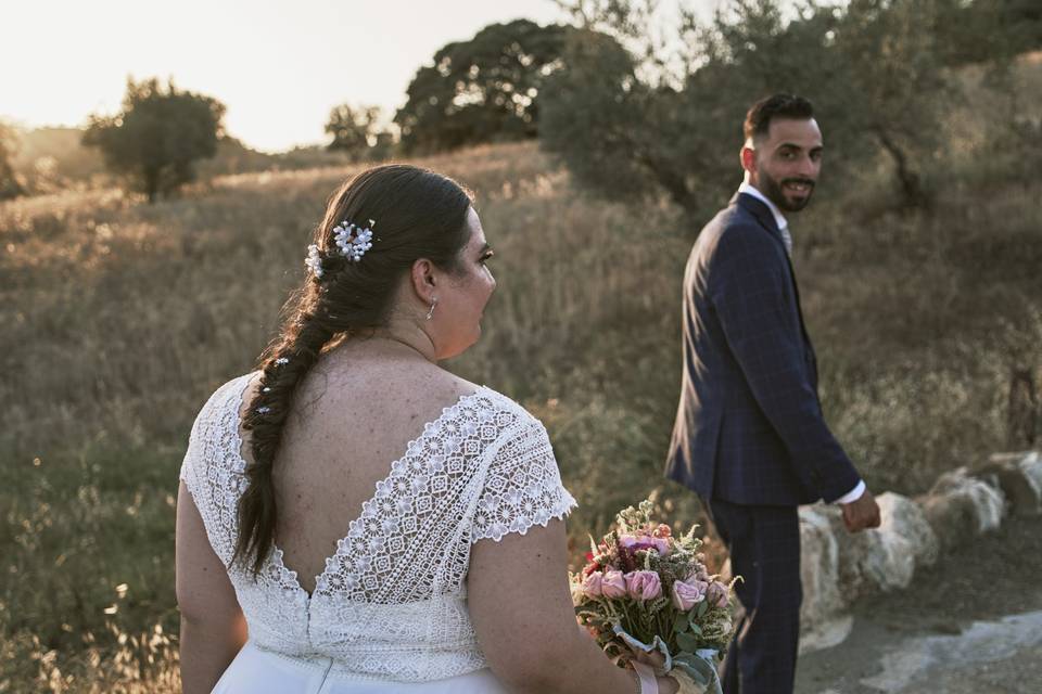 Sesión de Fotos de Pareja