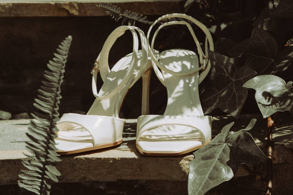 Detalles de la novia