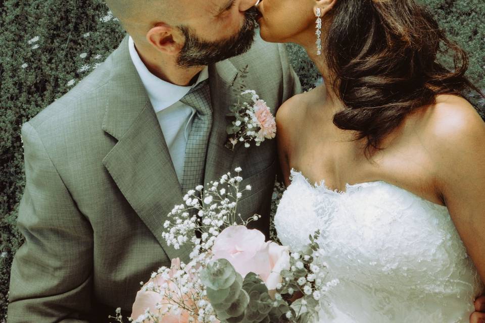 Sesión de Fotos de Pareja