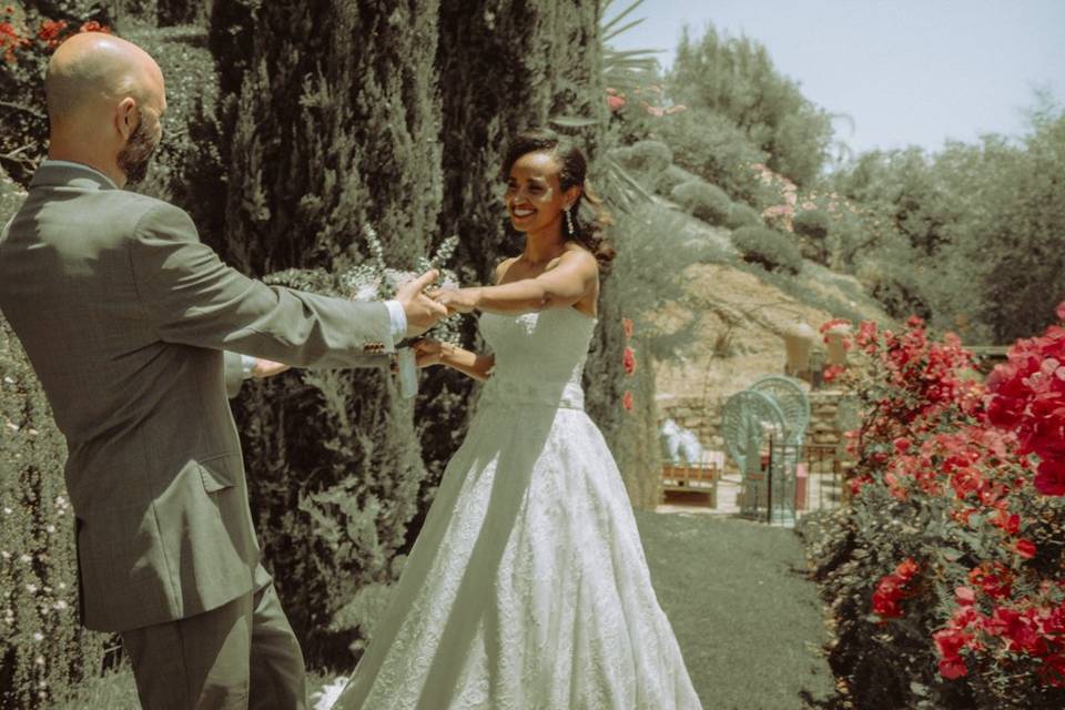 Sesión de Fotos de Pareja