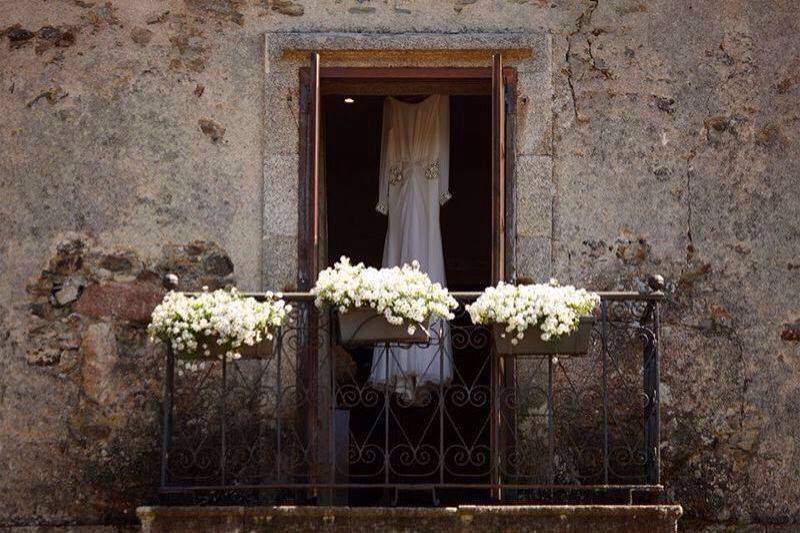 Decoración Boda Coctel